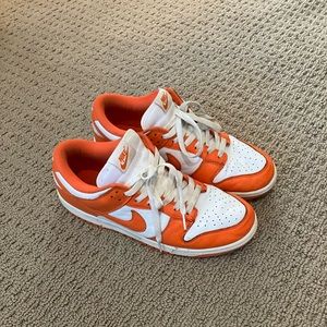 NIKE SB Dunk low Syracuse Orange